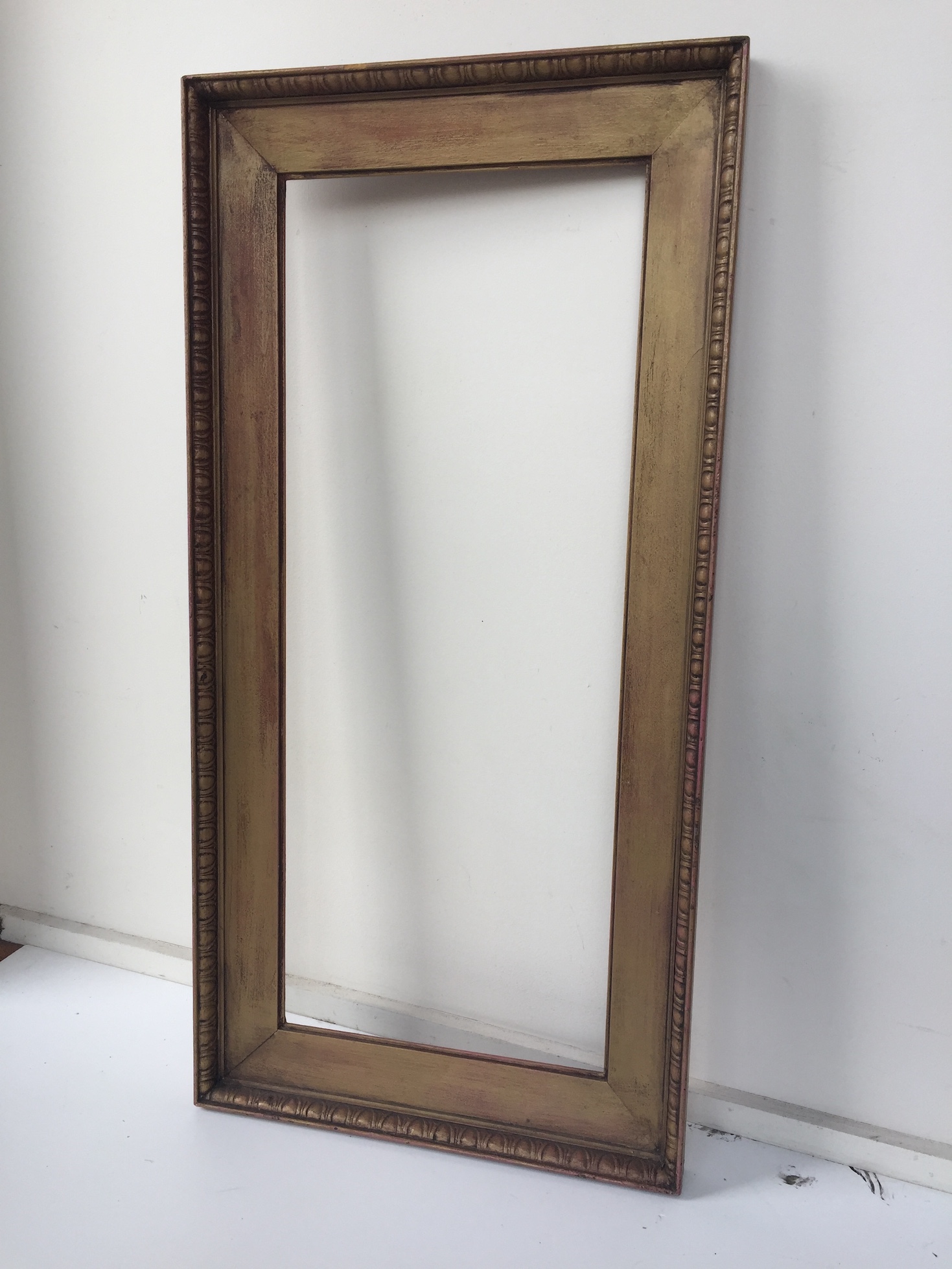 FRAME, Timber Rectangular - 48 x 96cm